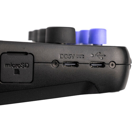 Zoom PodTrak P4next Portable Multitrack Podcast Recorder