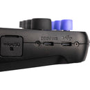 Zoom PodTrak P4next Portable Multitrack Podcast Recorder