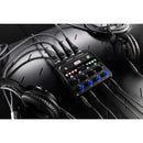 Zoom PodTrak P4next Portable Multitrack Podcast Recorder