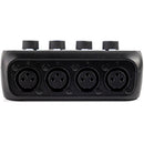 Zoom PodTrak P4next Portable Multitrack Podcast Recorder
