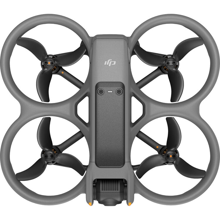 DJI Avata 2 Fly Smart Combo（Three Batteries）
