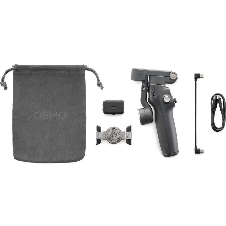 DJI Osmo Mobile 8 Smartphone Gimbal | ExcellentPhoto.ca