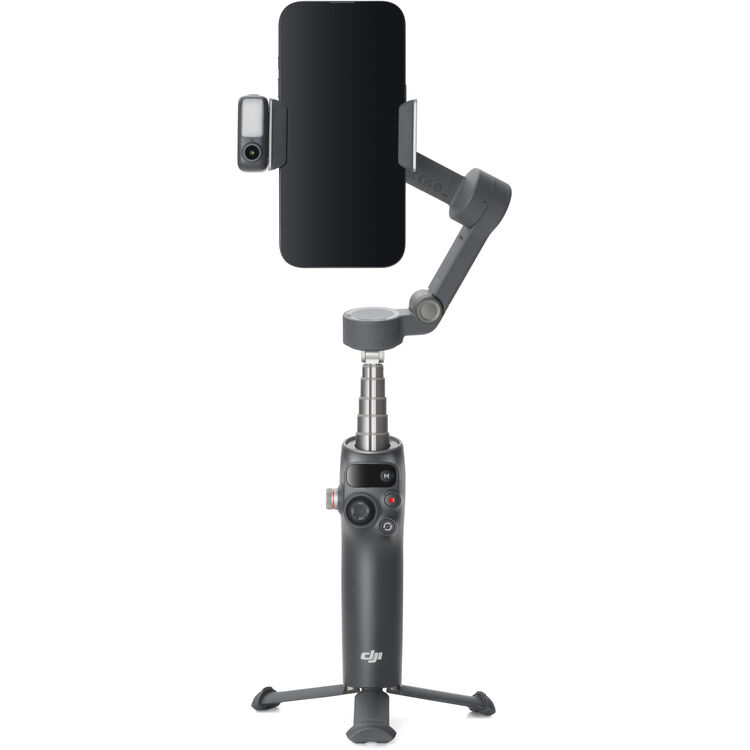 DJI Osmo Mobile 8 Smartphone Gimbal | ExcellentPhoto.ca