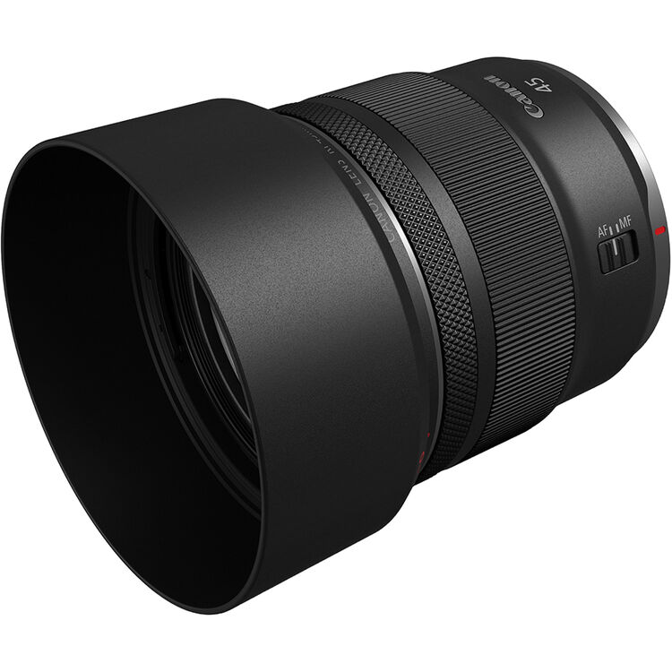Canon ES-73B Objectif Capot