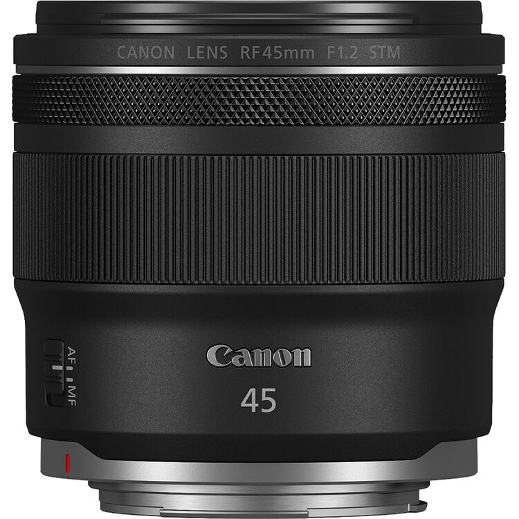 Canon 45 mm f/1.2 STM Objectif (Canon RF)