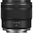 Canon 45 mm f/1.2 STM Objectif (Canon RF)