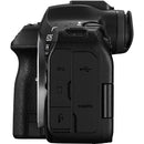 Canon EOS R6 Mark III sans miroir caméra
