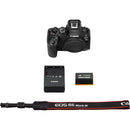 Canon EOS R6 Mark III sans miroir caméra