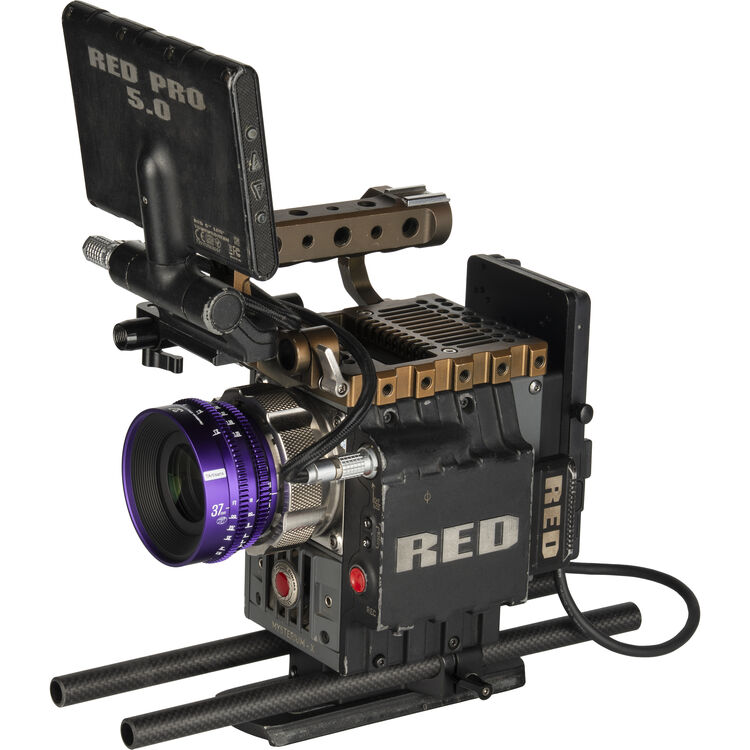 7Artisans Floral Bloom 37mm T2.9 Lens (ARRI PL)