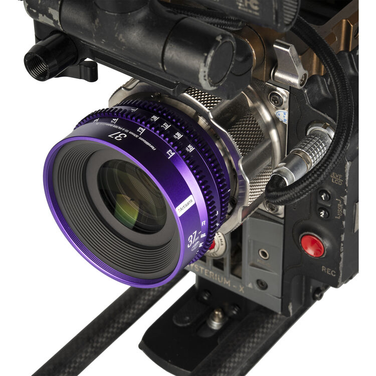7Artisans Floral Bloom 37mm T2.9 Lens (ARRI PL)