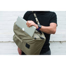 f-stop Dalston Backpack (Aloe/Drab Green, 21L)