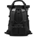 WANDRD PRVKE Sac à dos V4 (haut brillant Noir, 21L)