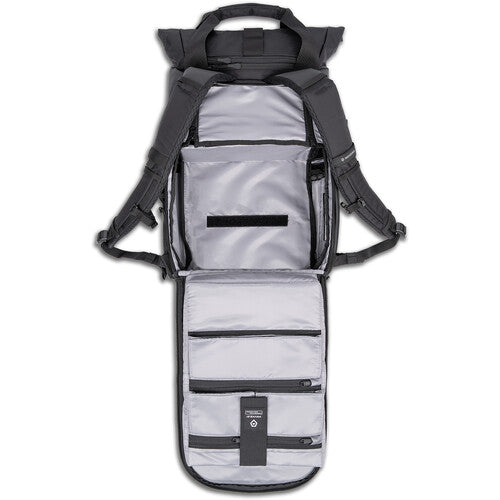 WANDRD PRVKE Sac à dos V4 (haut brillant Noir, 21L)