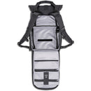 WANDRD PRVKE Sac à dos V4 (haut brillant Noir, 21L)