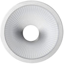 amaran Mini Réflecteur pour Ray 60c & 120c (25°)
