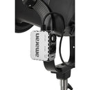 amaran USB-C to 5-Pin DMX In & Out Adapter