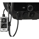 amaran USB-C to 5-Pin DMX In & Out Adapter