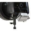 amaran USB-C to 5-Pin DMX In & Out Adapter
