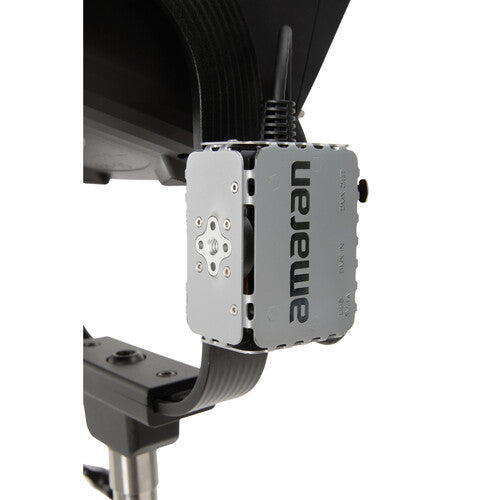 amaran USB-C to 5-Pin DMX In & Out Adapter