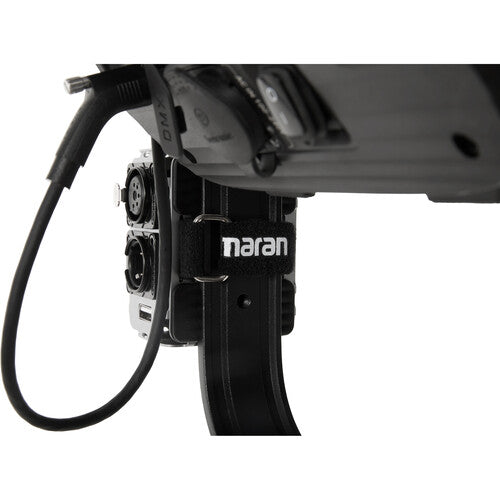 amaran USB-C to 5-Pin DMX In & Out Adapter