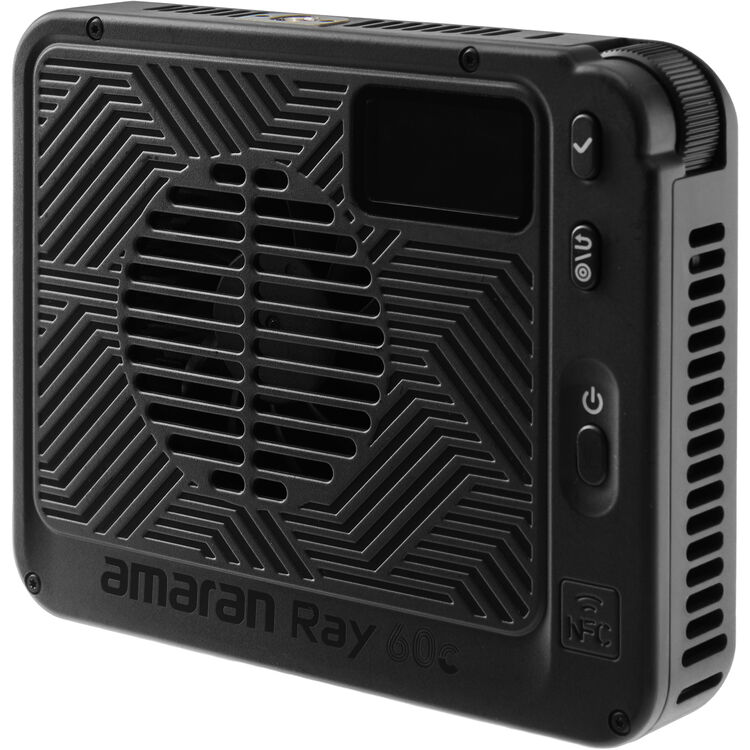 amaran Ray 60c RVB LED Monolight