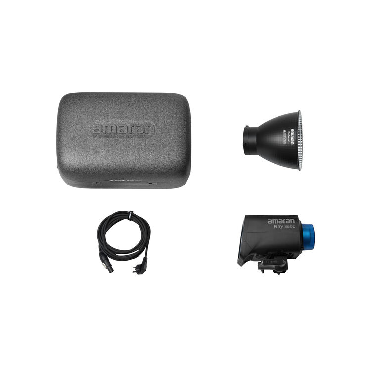 amaran Ray 360c RVB LED Monolight