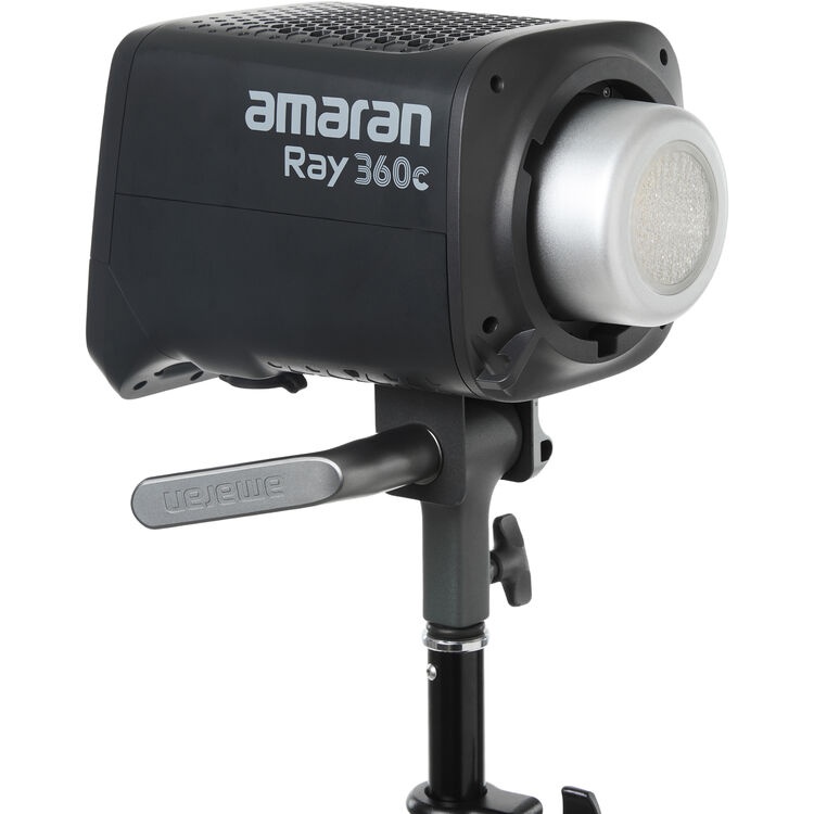 amaran Ray 360c RVB LED Monolight