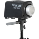 amaran Ray 360c RVB LED Monolight