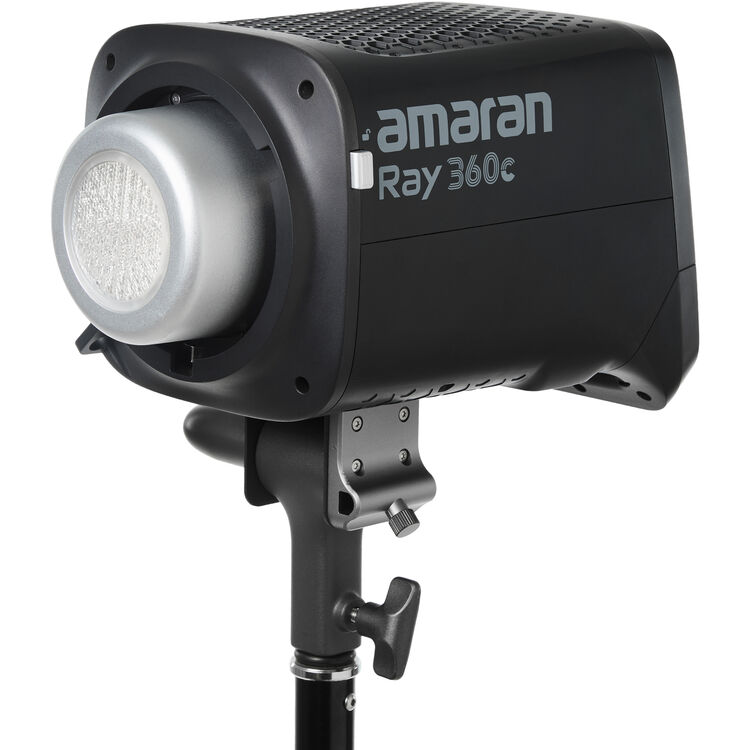 amaran Ray 360c RVB LED Monolight