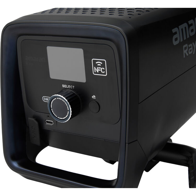 amaran Ray 360c RVB LED Monolight