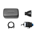Monolight LED RVB Aputure amaran Ray 660c