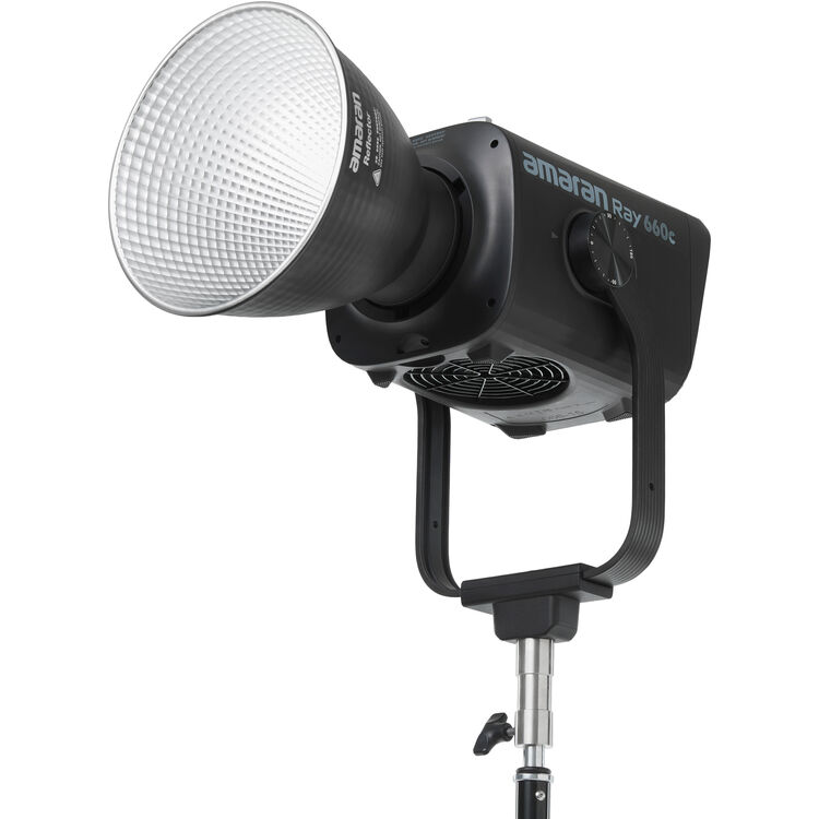Monolight LED RVB Aputure amaran Ray 660c