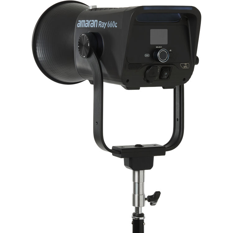Monolight LED RVB Aputure amaran Ray 660c