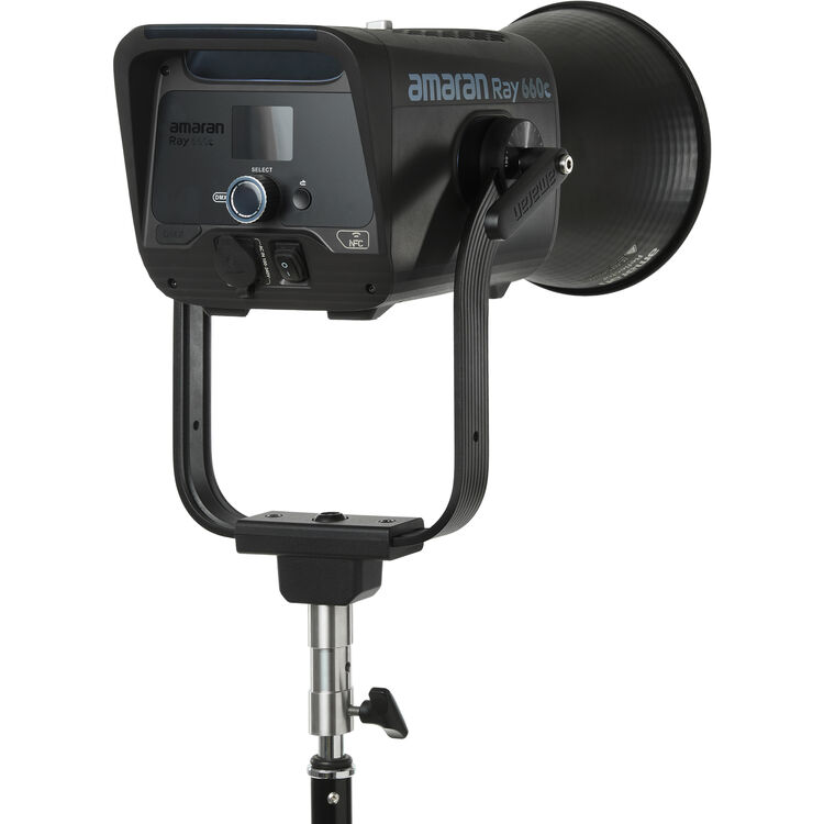 Monolight LED RVB Aputure amaran Ray 660c