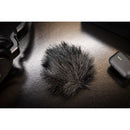 Zoom Instamic Hairy Windshield for Instamic Recorder (Black)