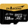 Exascend 128GB Catalyst UHS-II microSDXC Memory Card with SD Adapter