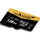 Exascend 128GB Catalyst UHS-II microSDXC Memory Card with SD Adapter