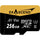 Exascend 256GB Catalyst UHS-II microSDXC Memory Card with SD Adapter