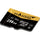 Exascend 256GB Catalyst UHS-II microSDXC Memory Card with SD Adapter