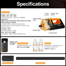 LENSGO Smoke Master PRO Machine à brouillard portable Machine à brouillard Smoke Master Pro