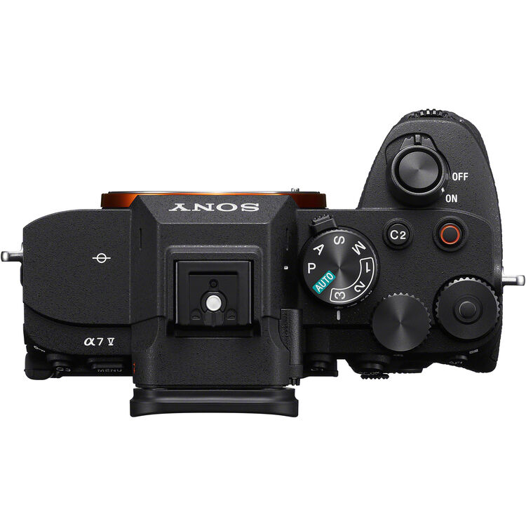 Sony Alpha A7 V Full-frame Mirrorless Interchangeable Lens Camera