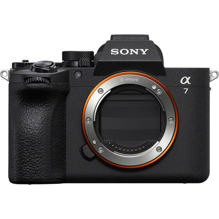 Sony Alpha A7 V Full-frame Mirrorless Interchangeable Lens Camera