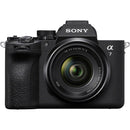 Sony Alpha A7 V Full-frame Mirrorless Camera with 28-70mm II Zoom Lens