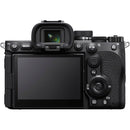 Sony Alpha A7 V Full-frame Mirrorless Camera with 28-70mm II Zoom Lens