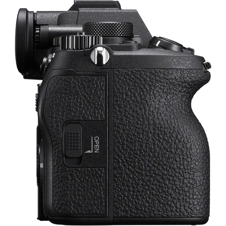 Sony Alpha A7 V Full-frame Mirrorless Camera with 28-70mm II Zoom Lens