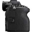 Sony Alpha A7 V Full-frame Mirrorless Camera with 28-70mm II Zoom Lens