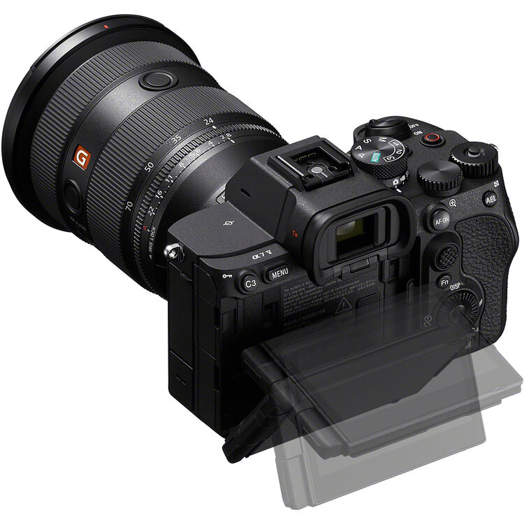 Sony A7 V with 28-70mm II Mirrorless Camera Lens Kit (ILCE-7M5M)