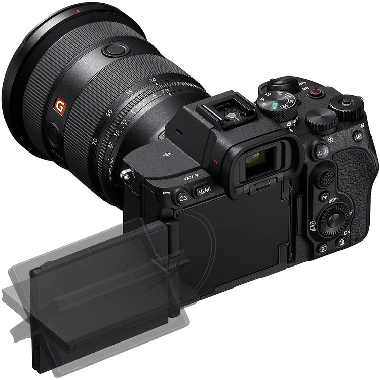 Sony Alpha A7 V Full-frame Mirrorless Camera with 28-70mm II Zoom Lens