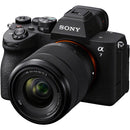 Sony Alpha A7 V Full-frame Mirrorless Camera with 28-70mm II Zoom Lens