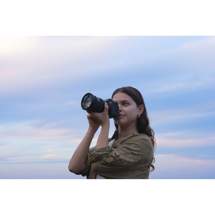Sony Alpha A7 V Full-frame Mirrorless Camera with 28-70mm II Zoom Lens